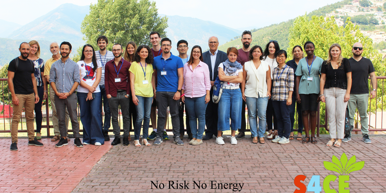 Summer school No Risk No Energy – Testimony