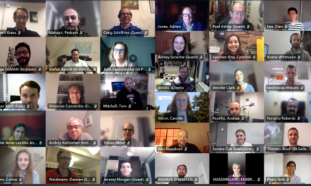 S4CE partners met online for the Final Consortium Meeting